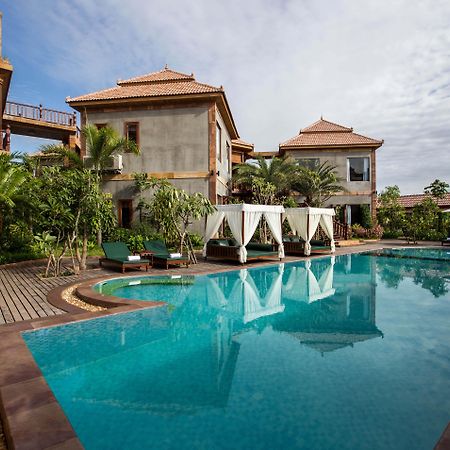 Angkor Style Resort Ciudad de Siem Riep Exterior foto