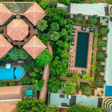 Angkor Style Resort Ciudad de Siem Riep Exterior foto