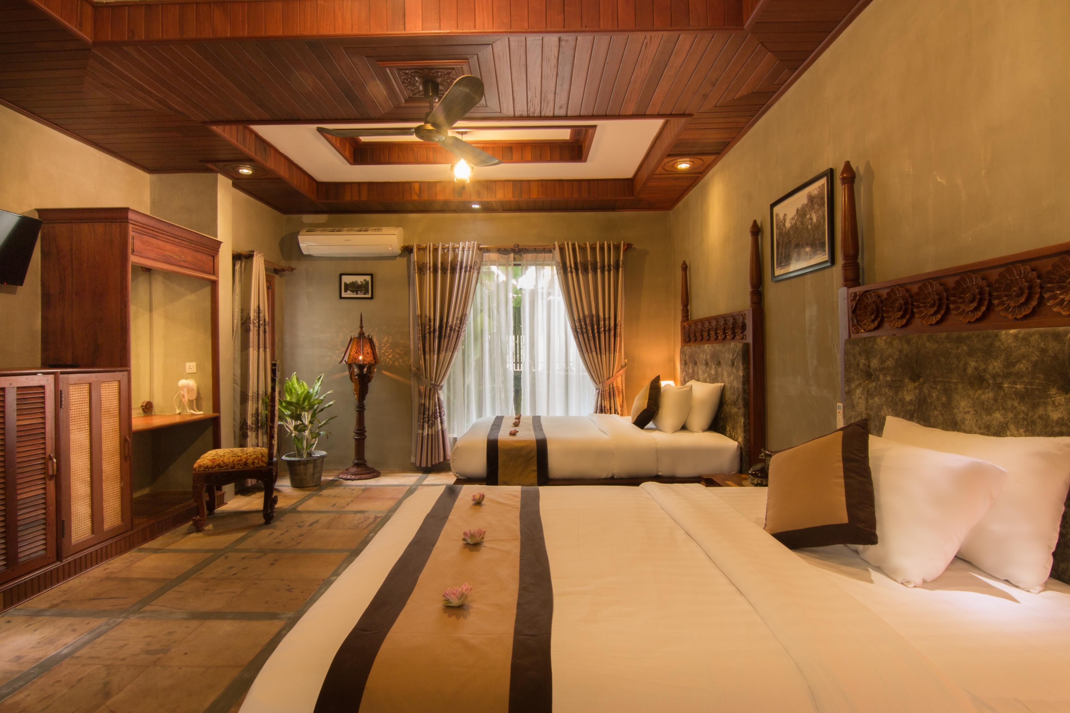 Angkor Style Resort Ciudad de Siem Riep Exterior foto