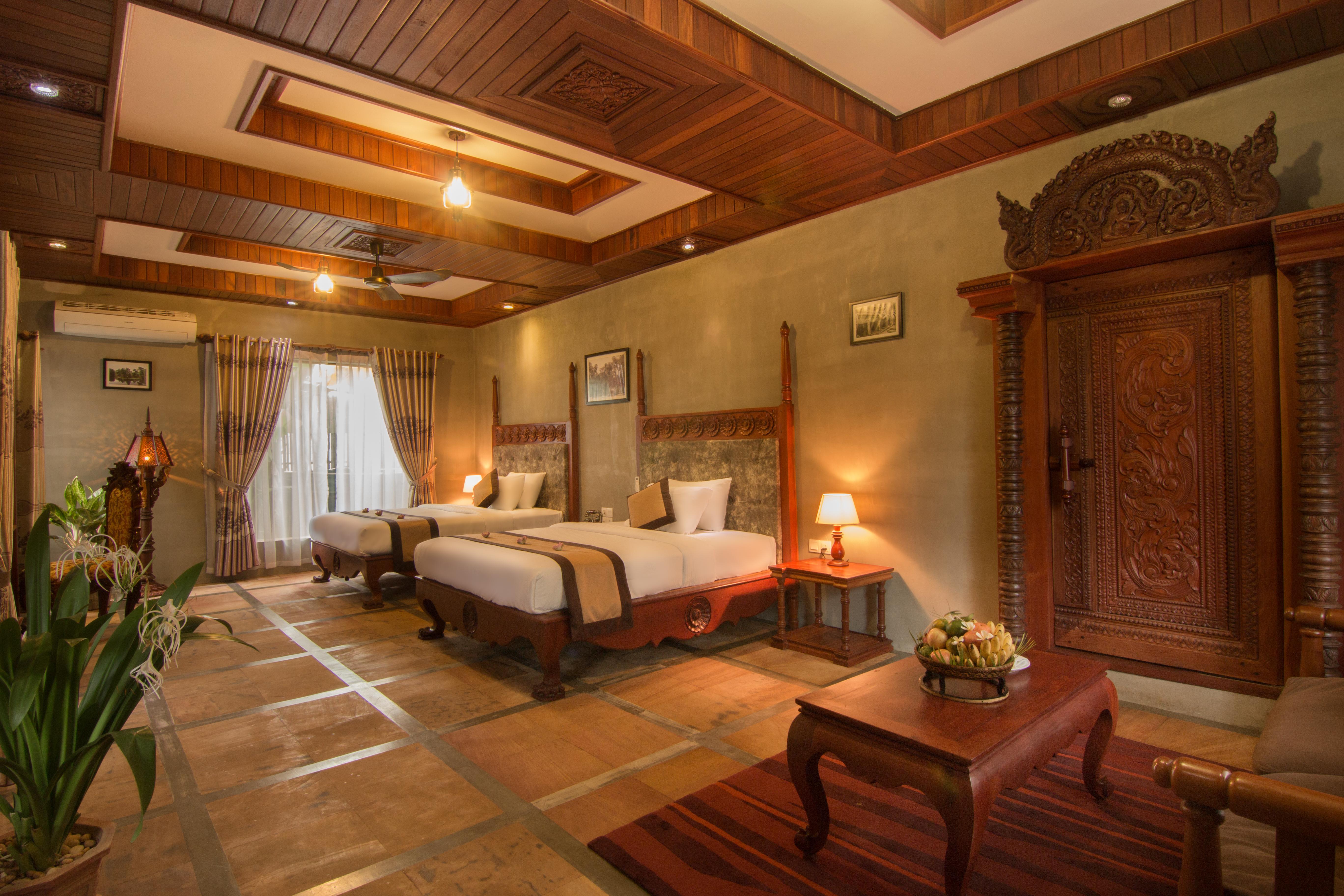 Angkor Style Resort Ciudad de Siem Riep Exterior foto