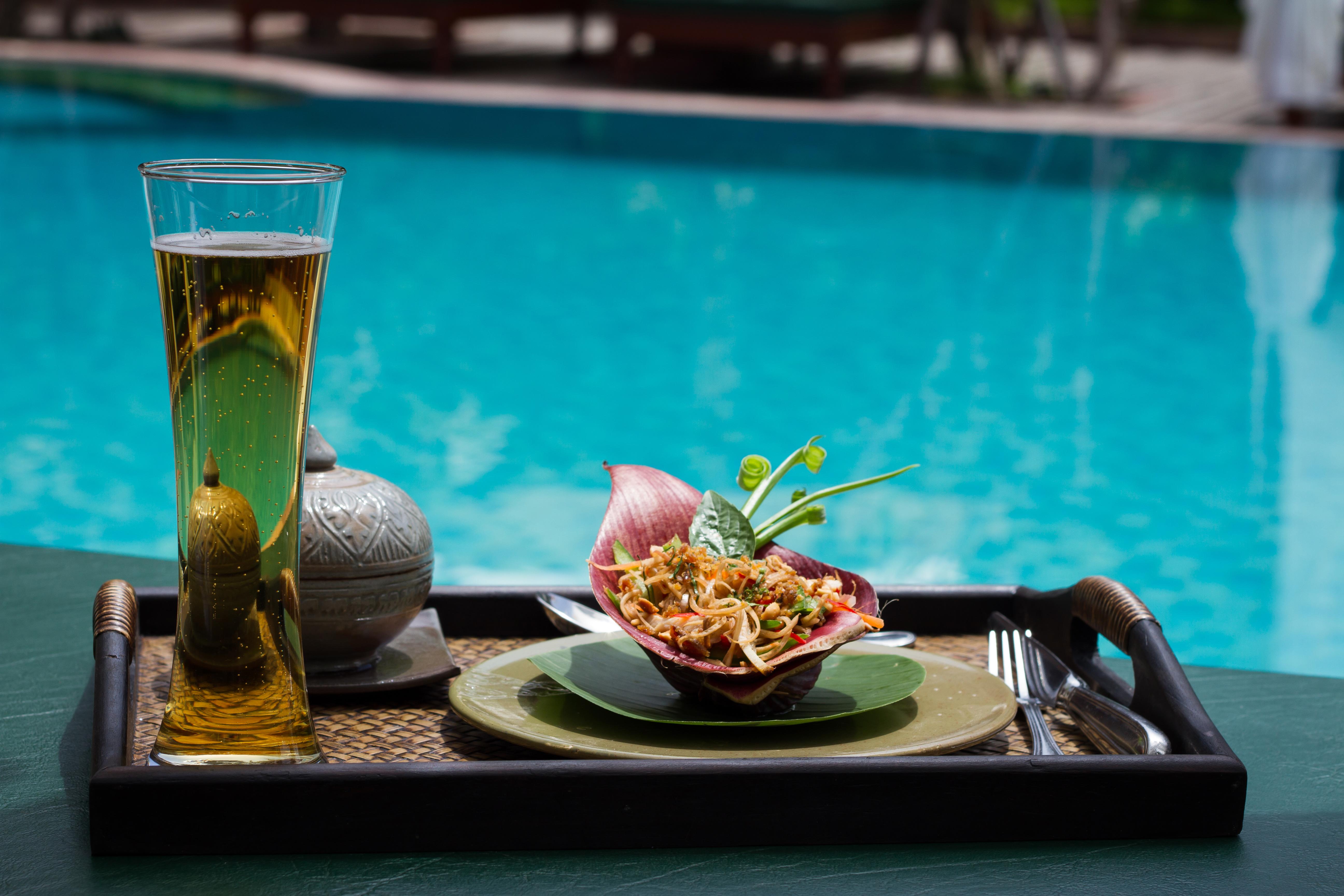 Angkor Style Resort Ciudad de Siem Riep Exterior foto