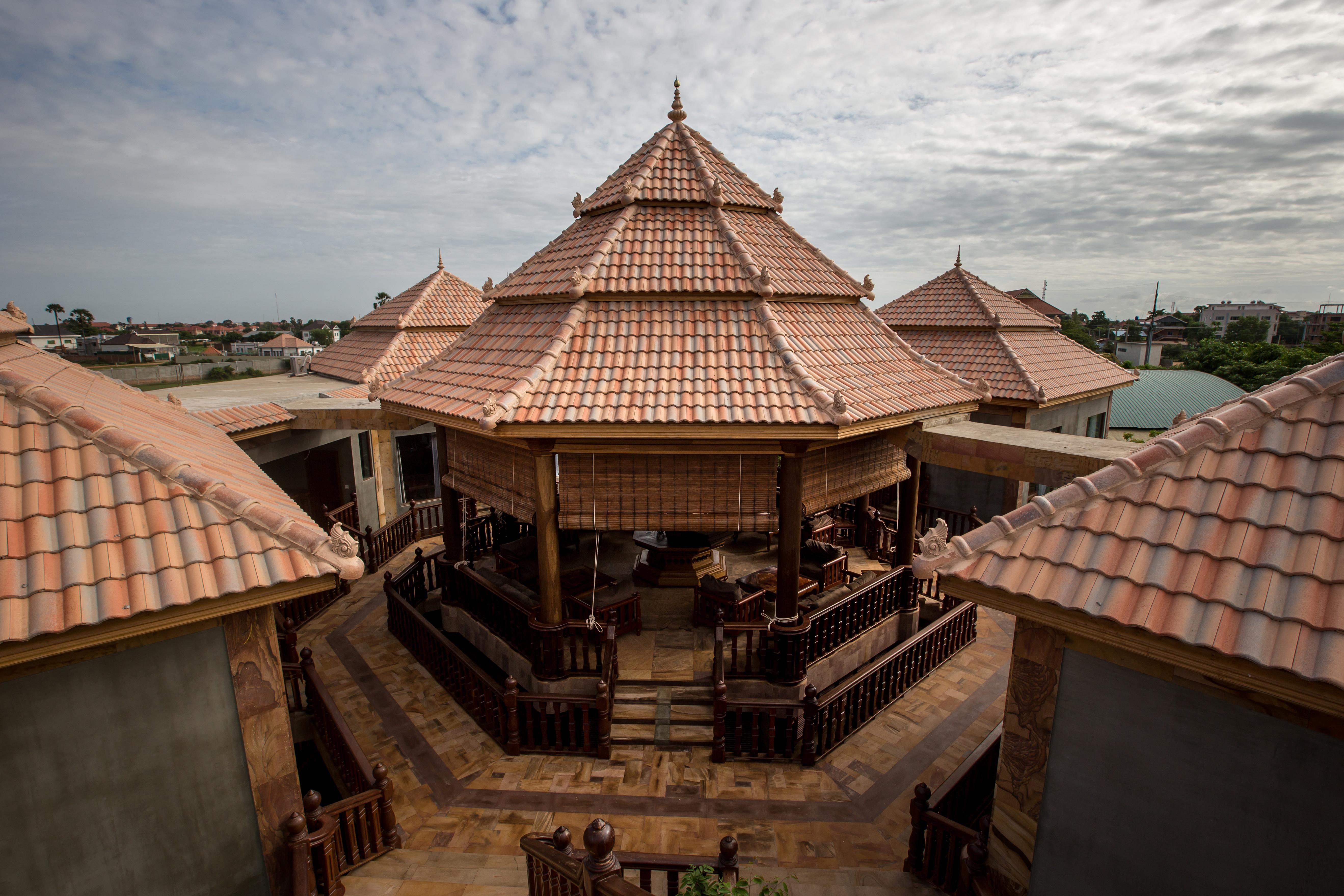 Angkor Style Resort Ciudad de Siem Riep Exterior foto