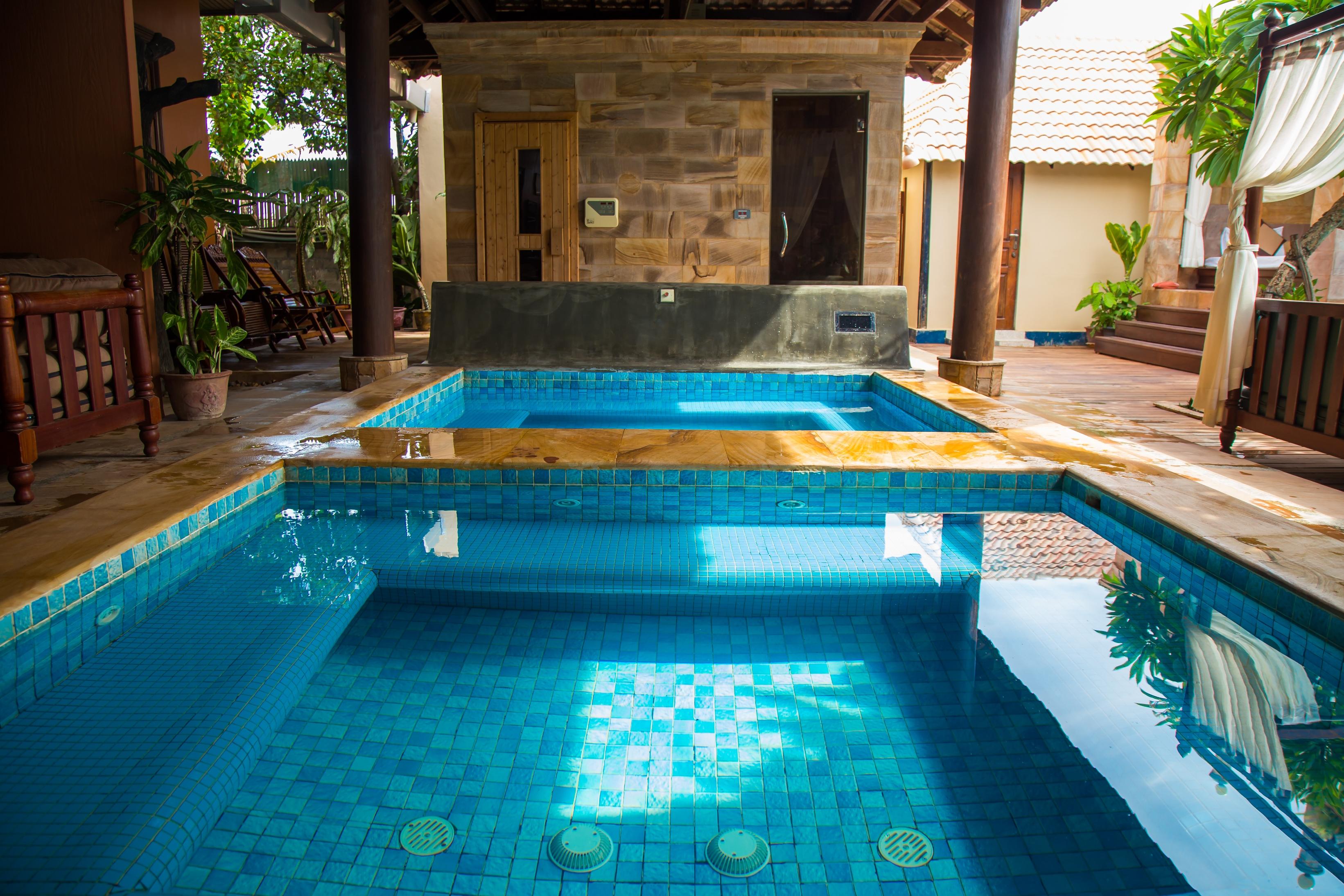 Angkor Style Resort Ciudad de Siem Riep Exterior foto