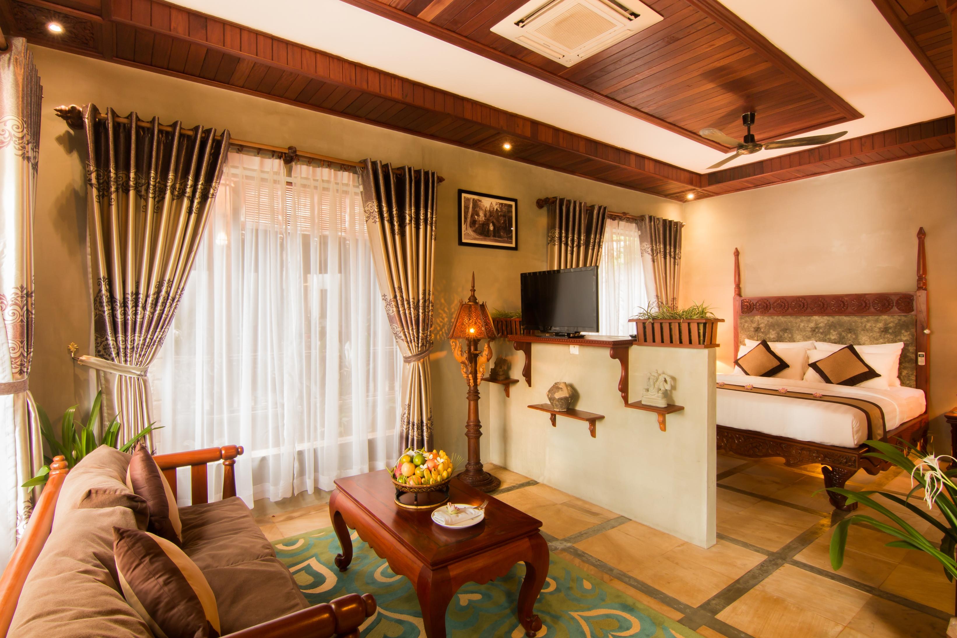 Angkor Style Resort Ciudad de Siem Riep Exterior foto