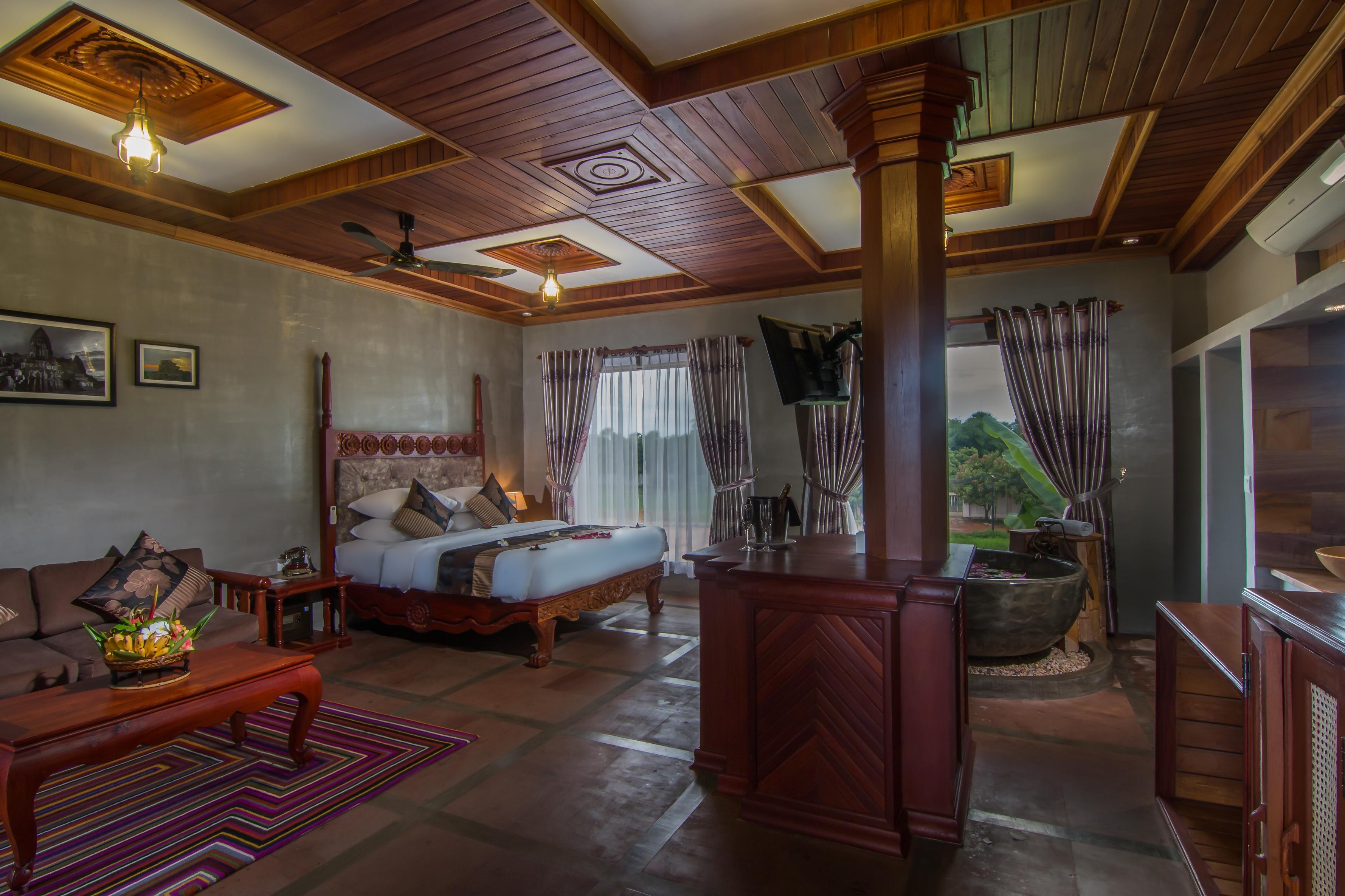 Angkor Style Resort Ciudad de Siem Riep Exterior foto