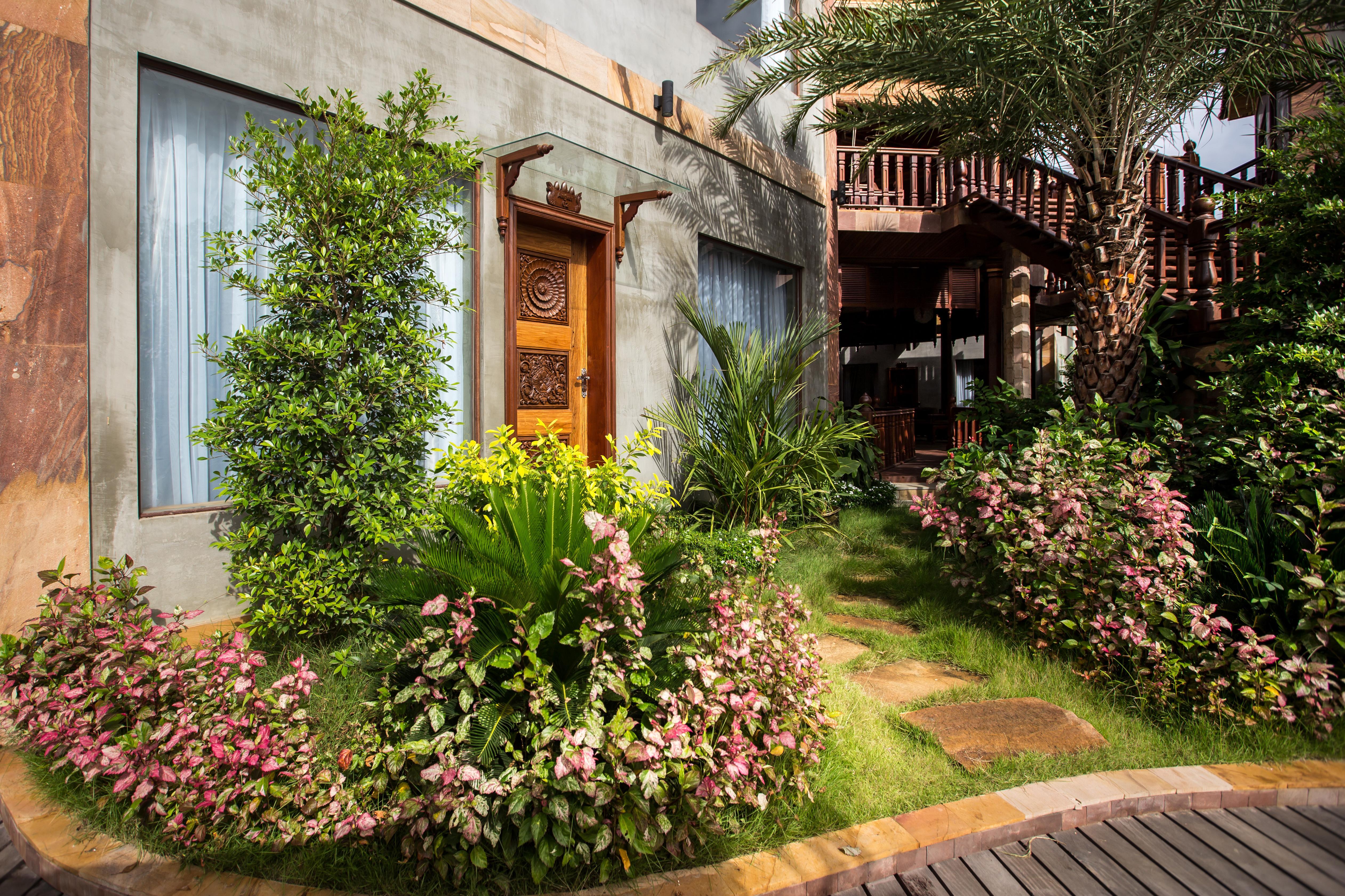 Angkor Style Resort Ciudad de Siem Riep Exterior foto