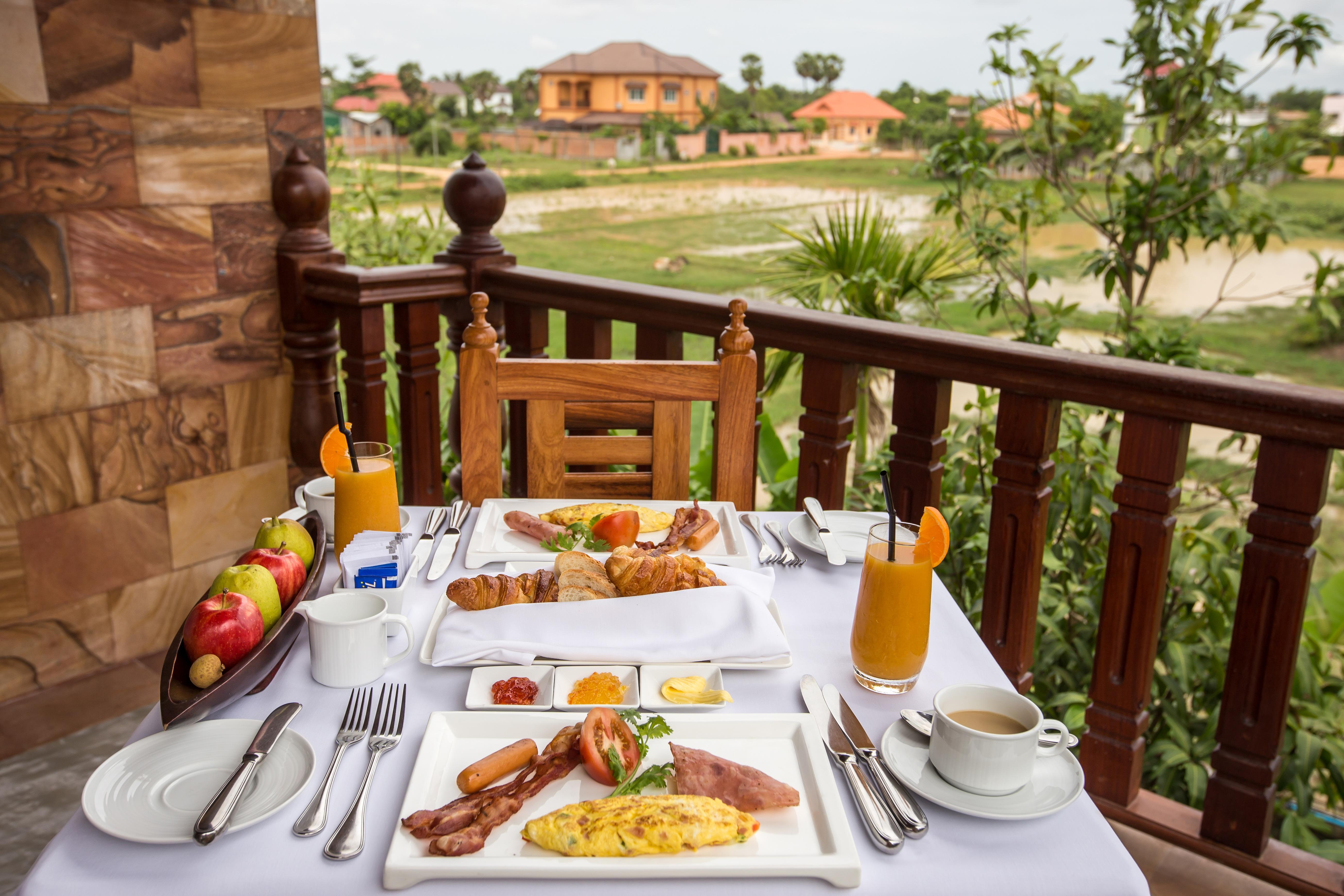 Angkor Style Resort Ciudad de Siem Riep Exterior foto