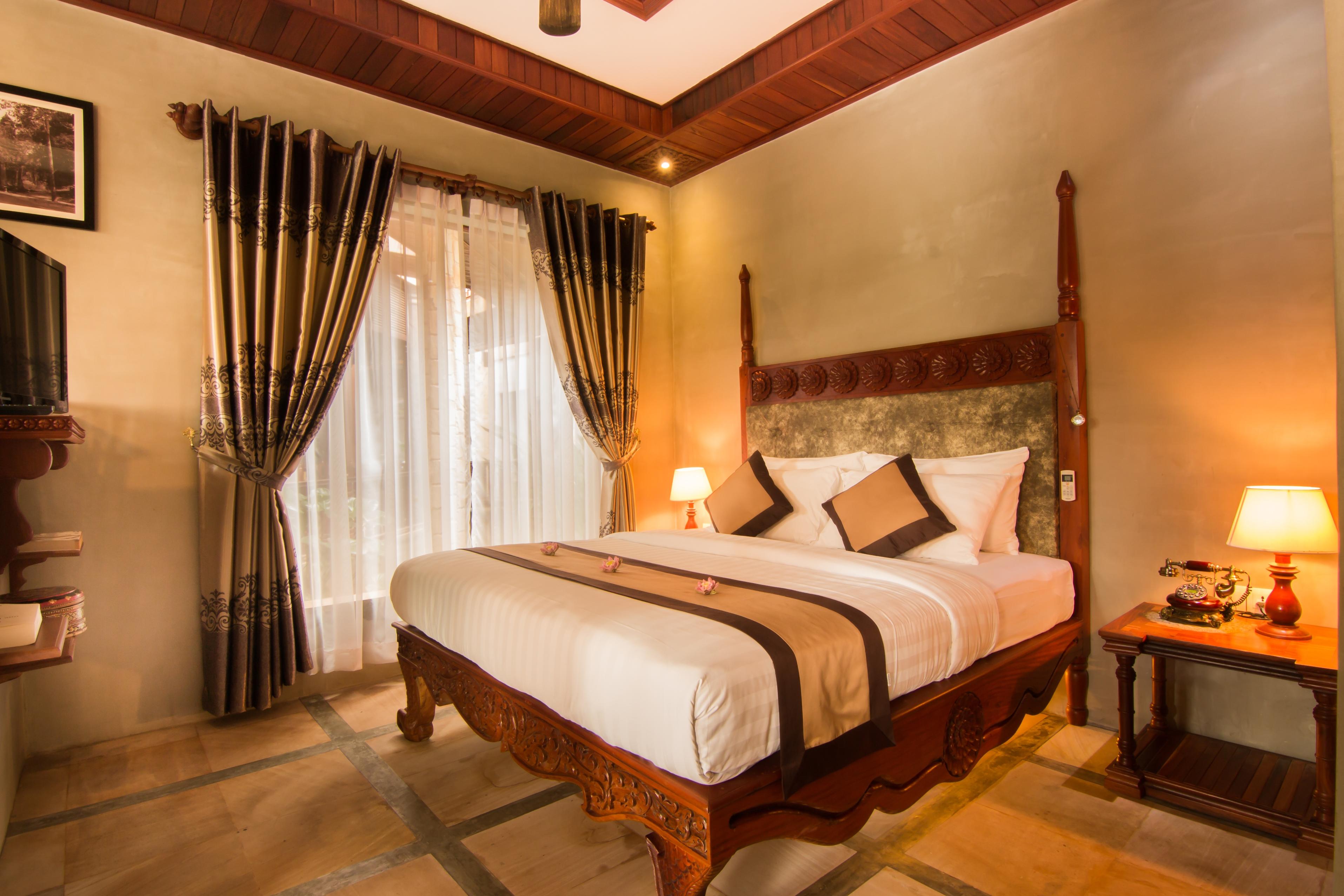 Angkor Style Resort Ciudad de Siem Riep Exterior foto
