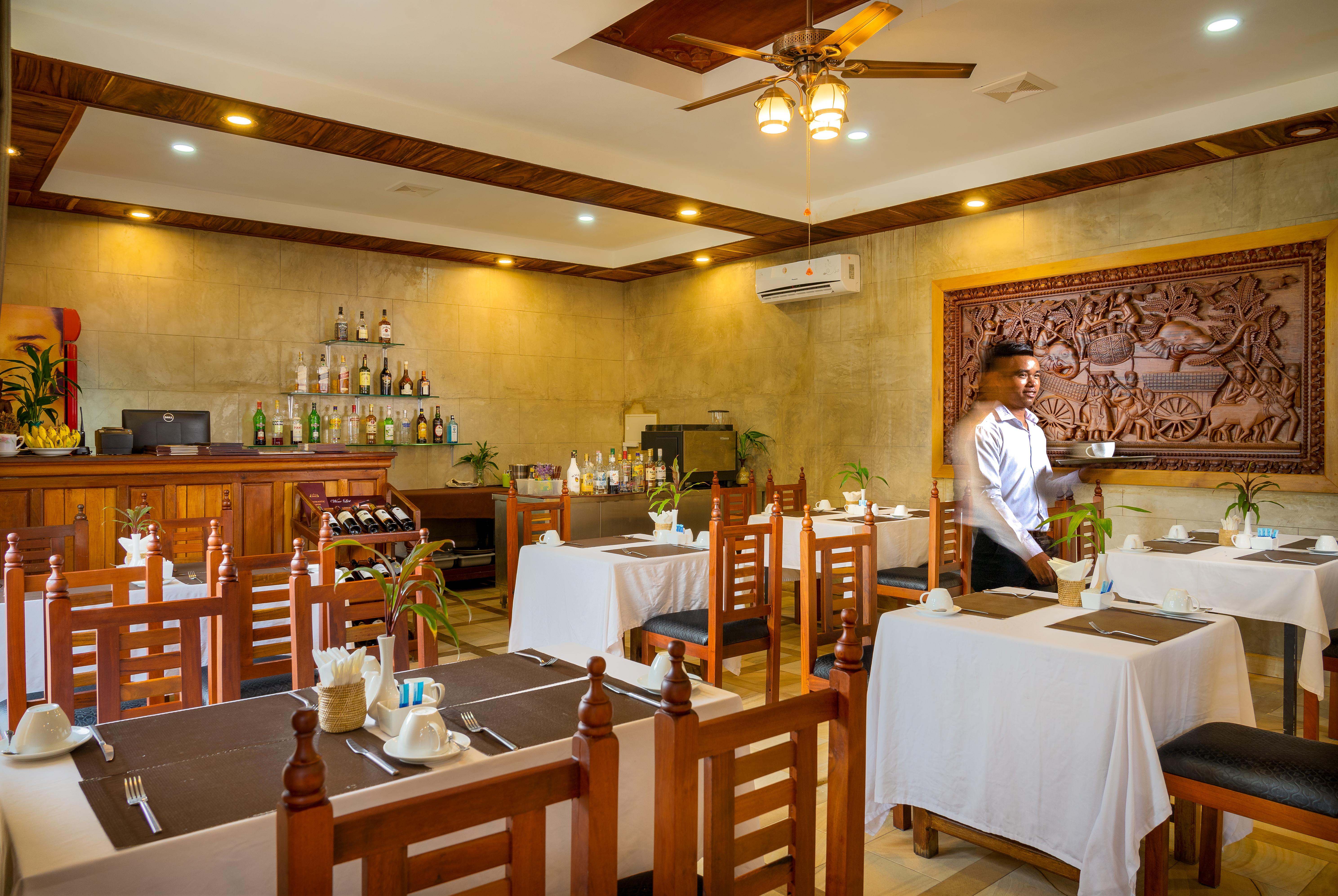 Angkor Style Resort Ciudad de Siem Riep Exterior foto
