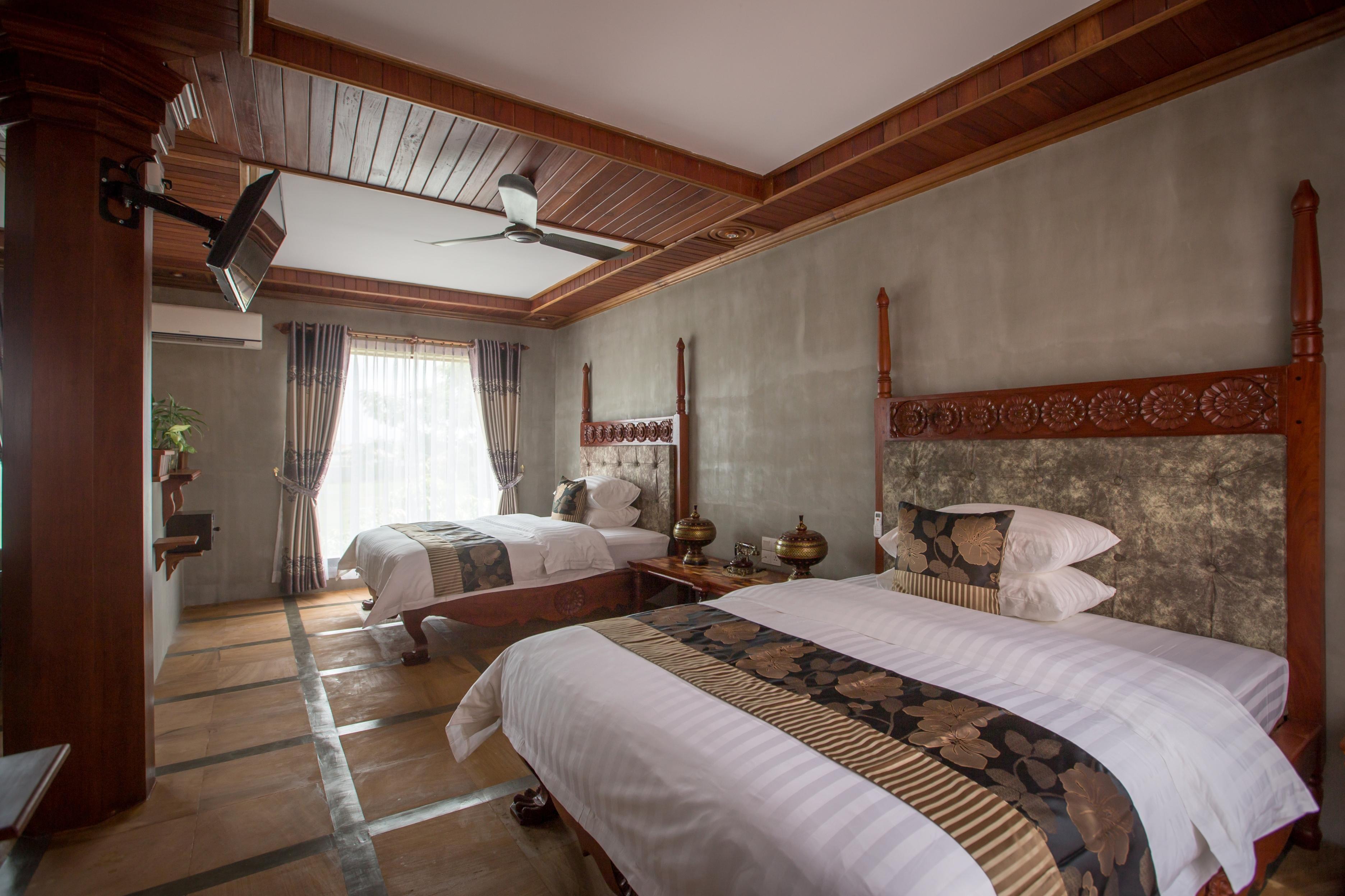 Angkor Style Resort Ciudad de Siem Riep Exterior foto
