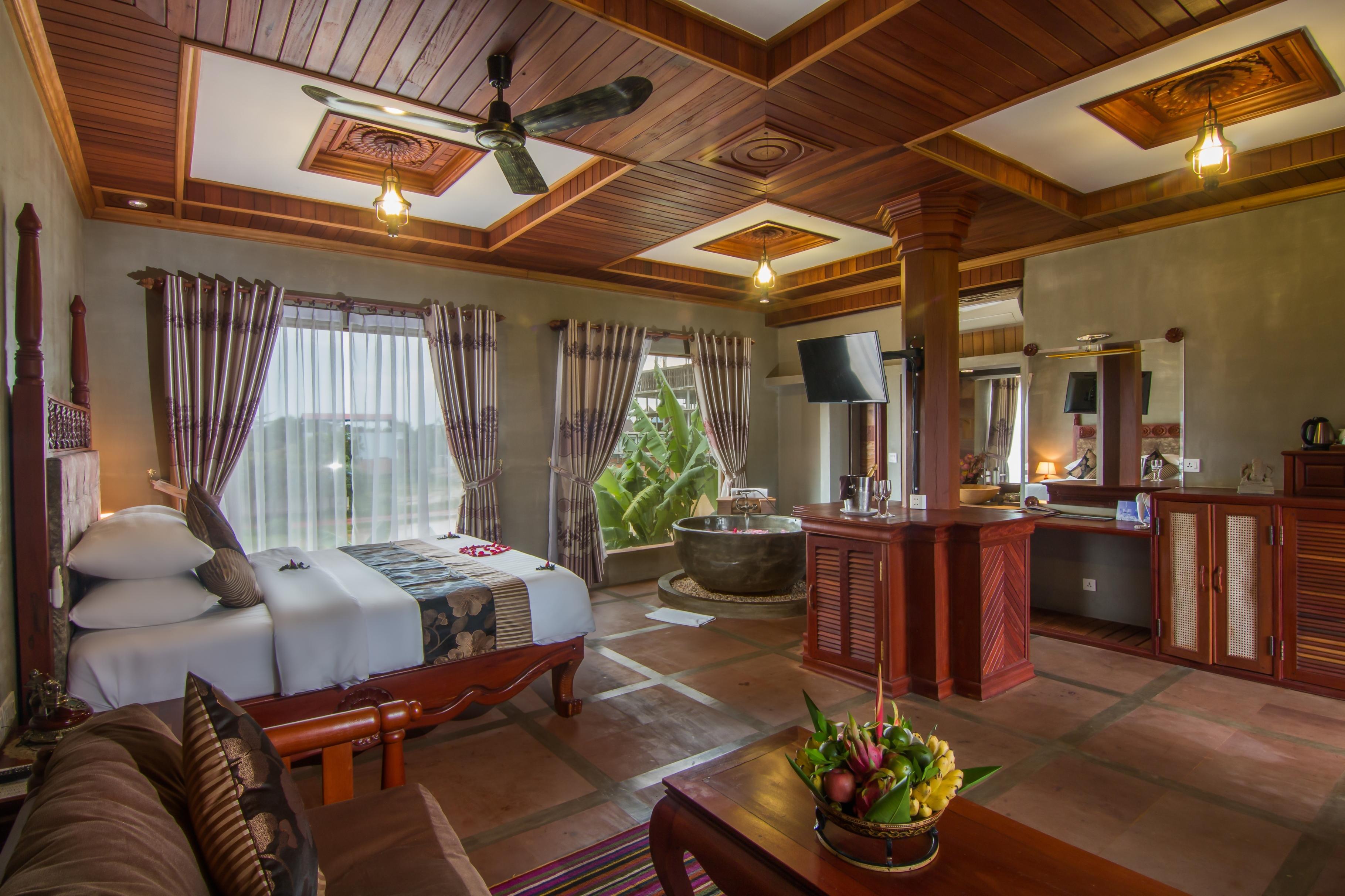 Angkor Style Resort Ciudad de Siem Riep Exterior foto