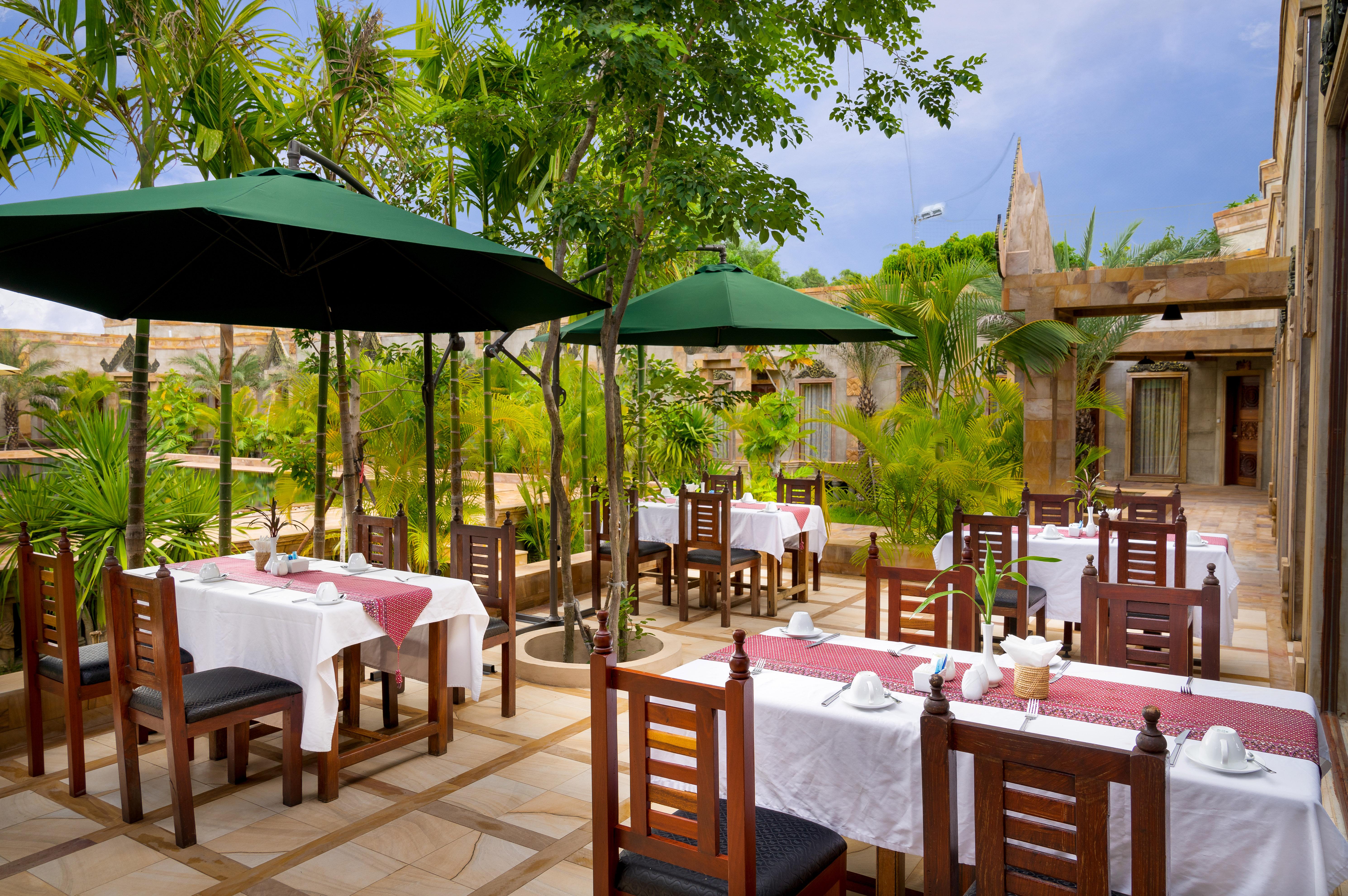 Angkor Style Resort Ciudad de Siem Riep Exterior foto