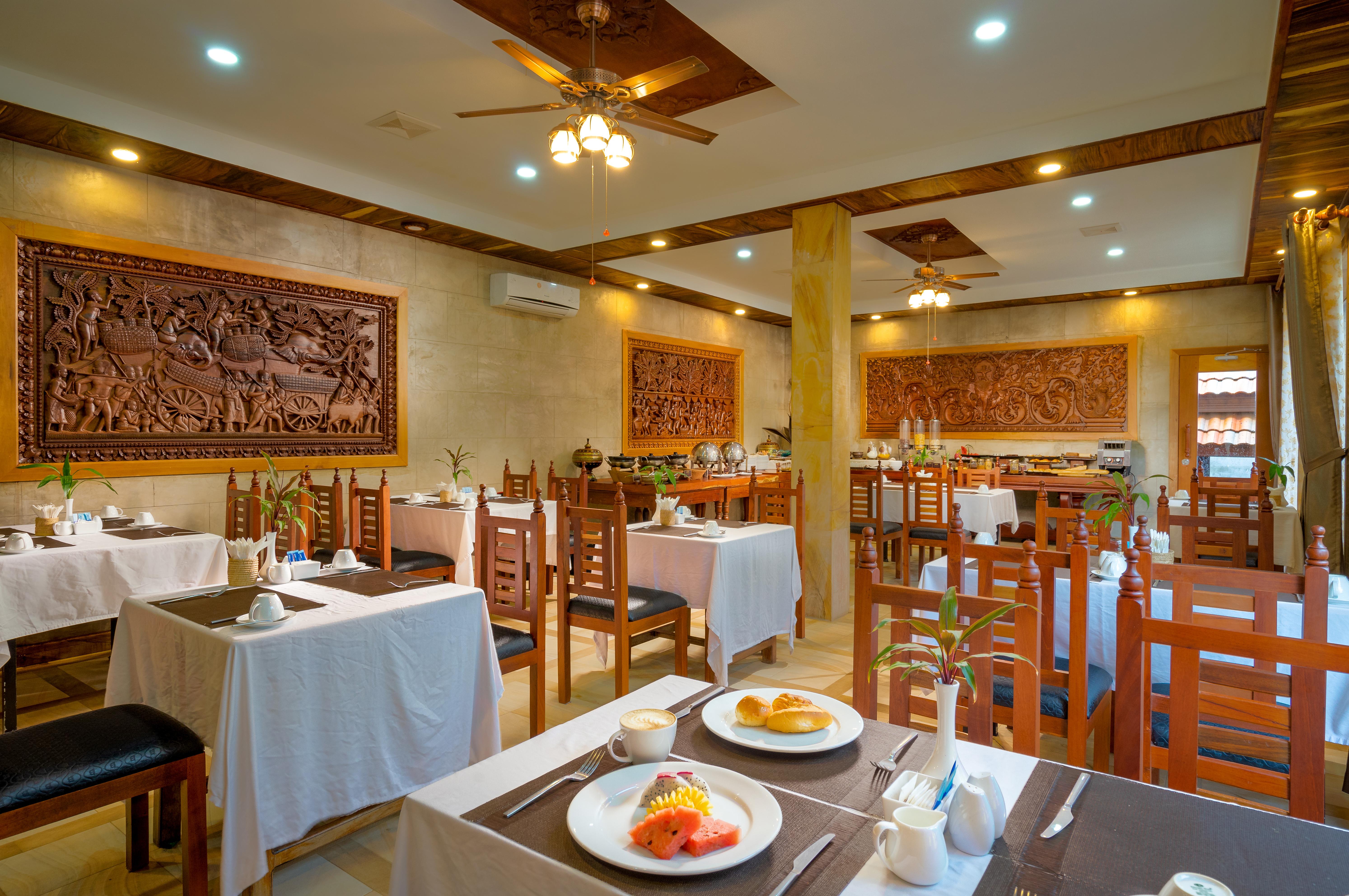 Angkor Style Resort Ciudad de Siem Riep Exterior foto