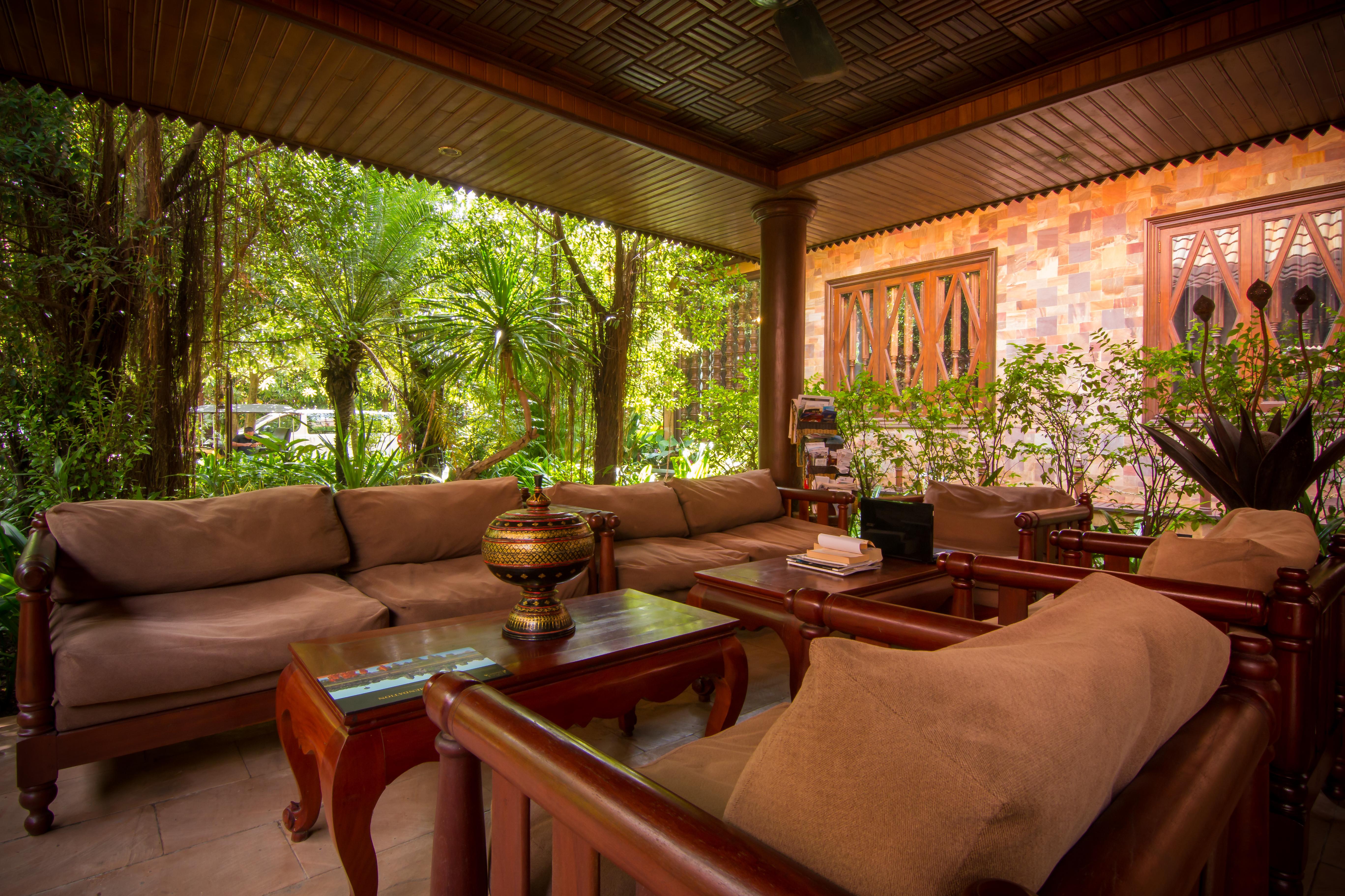 Angkor Style Resort Ciudad de Siem Riep Exterior foto