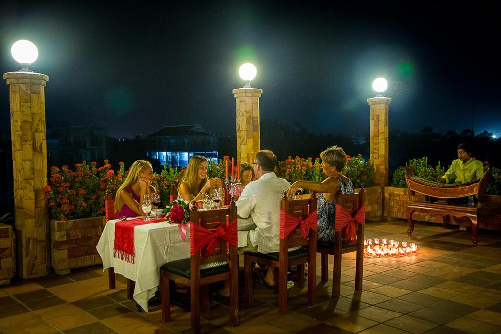 Angkor Style Resort Ciudad de Siem Riep Exterior foto