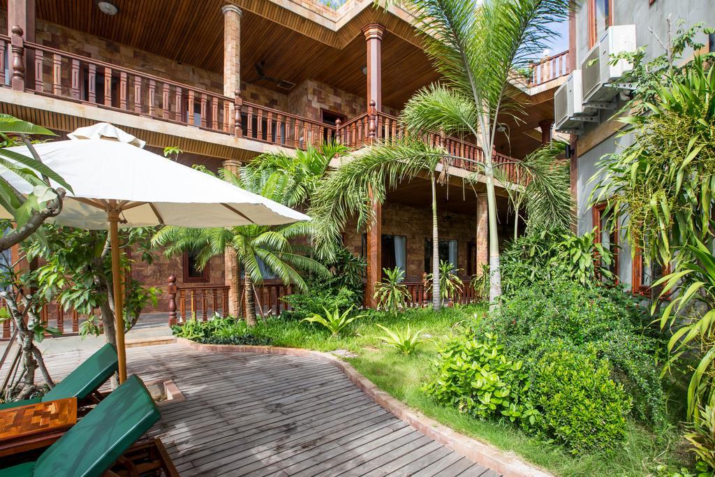 Angkor Style Resort Ciudad de Siem Riep Exterior foto