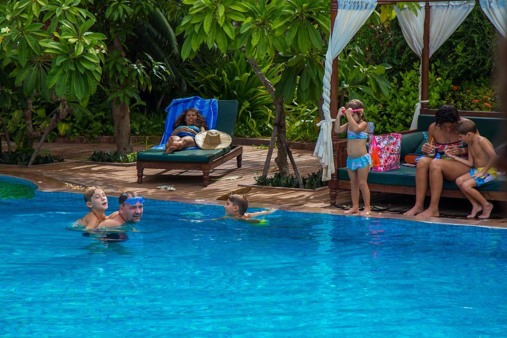 Angkor Style Resort Ciudad de Siem Riep Exterior foto