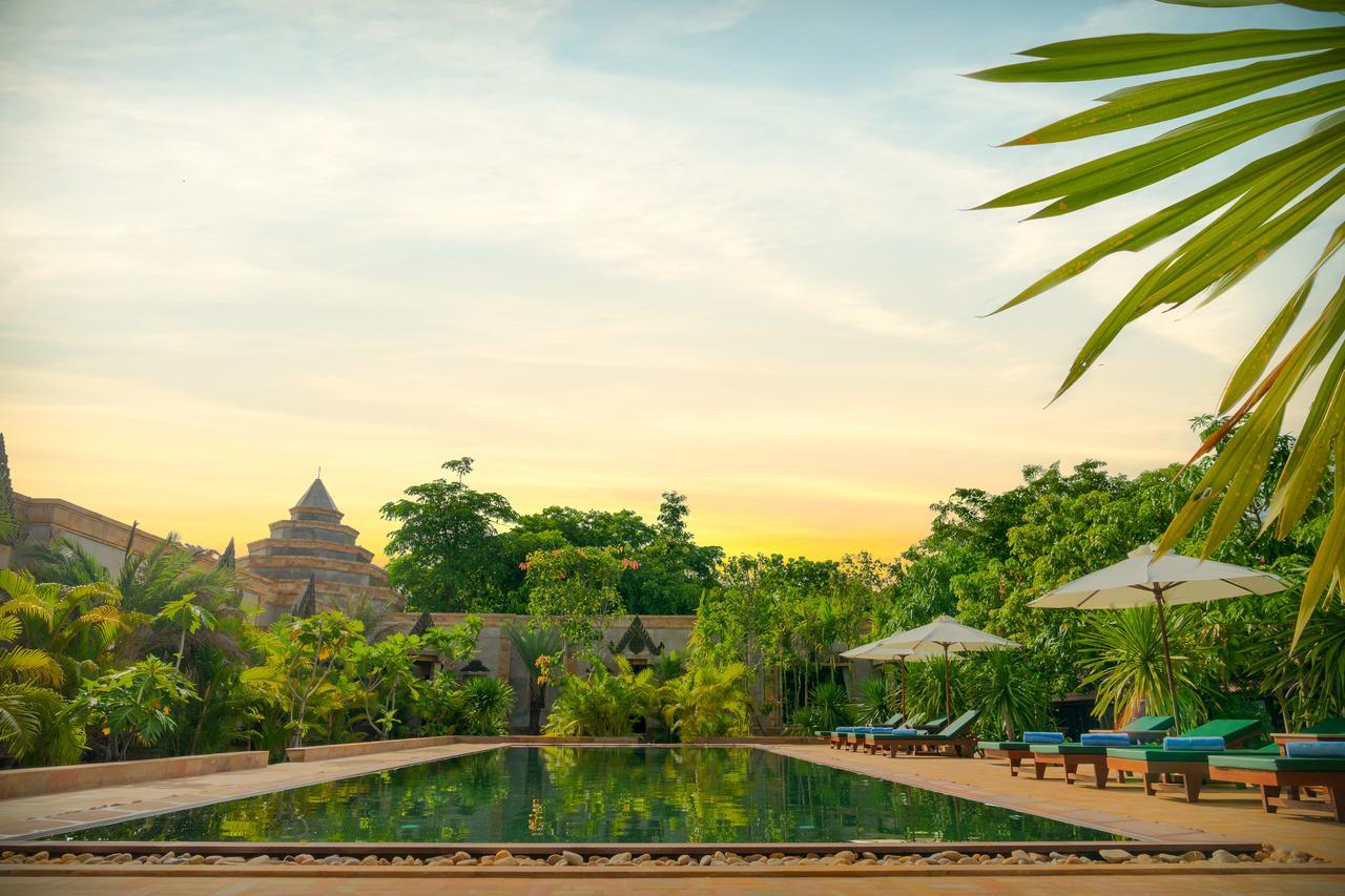 Angkor Style Resort Ciudad de Siem Riep Exterior foto