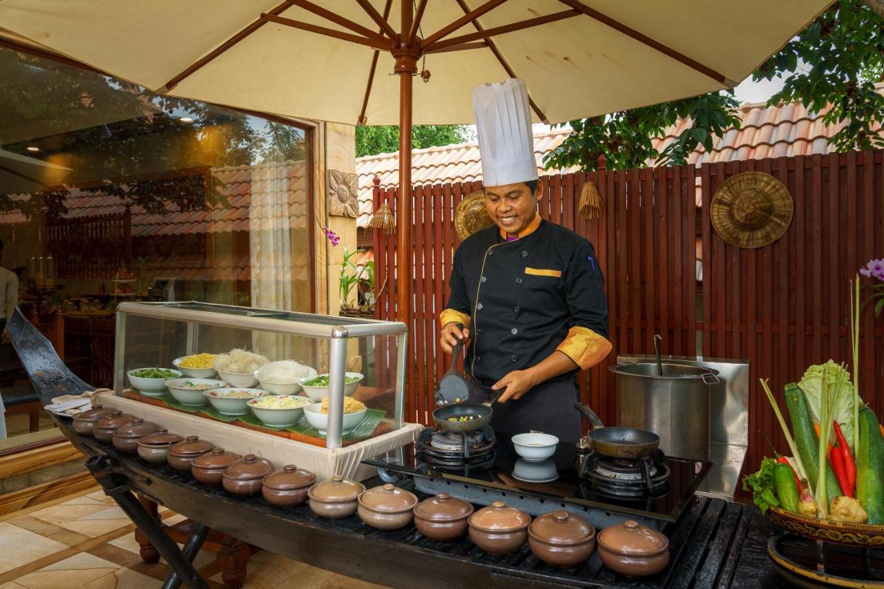 Angkor Style Resort Ciudad de Siem Riep Exterior foto