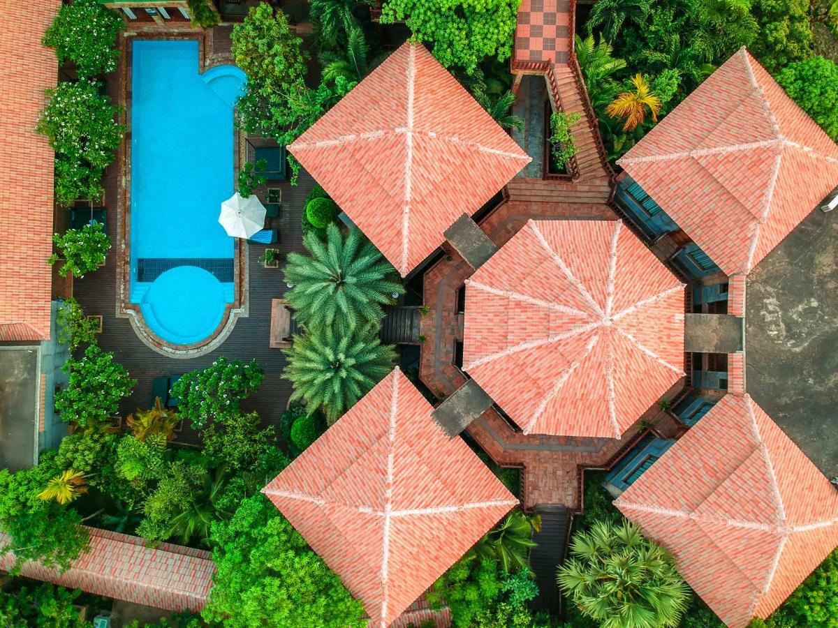 Angkor Style Resort Ciudad de Siem Riep Exterior foto