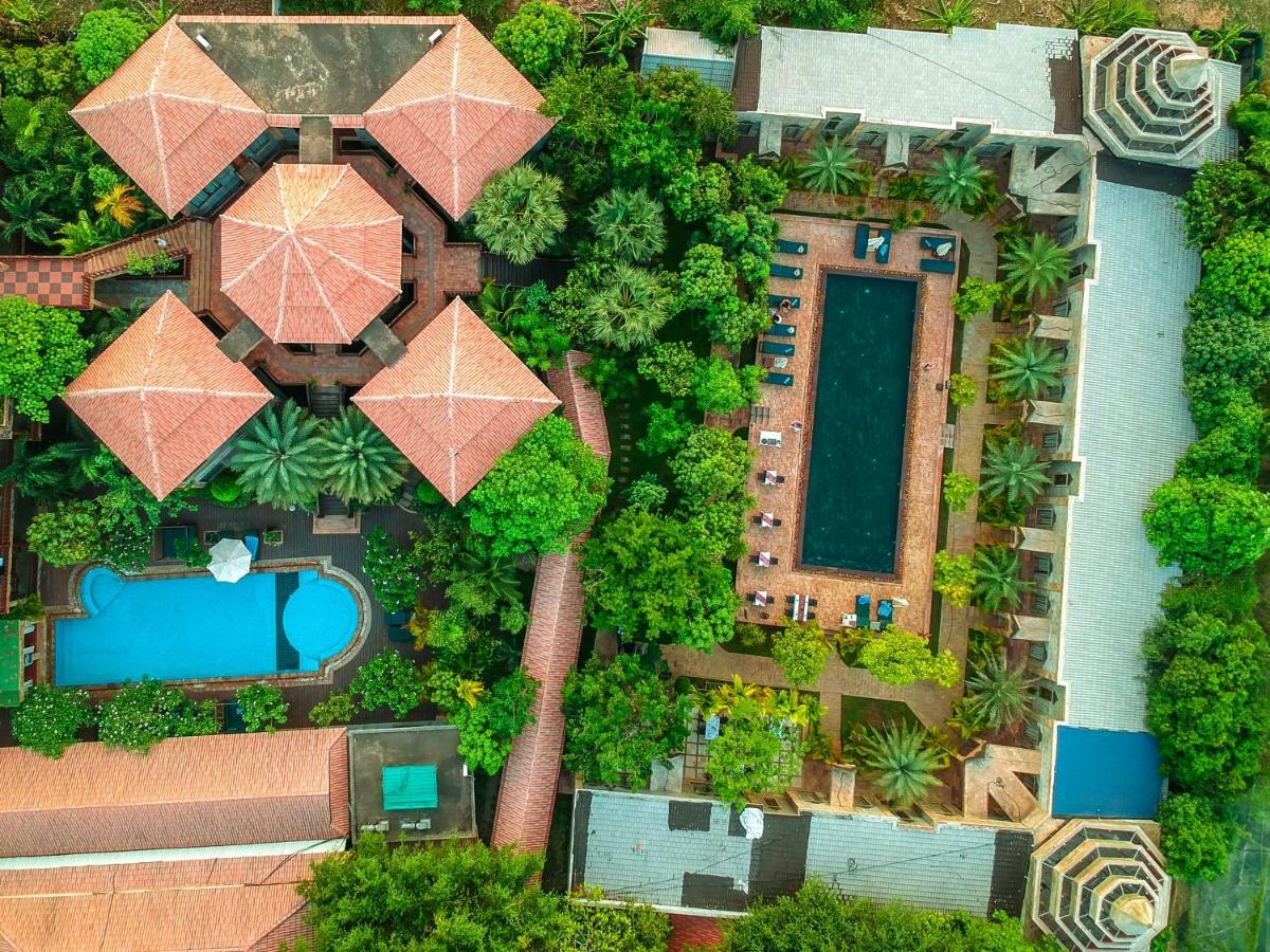 Angkor Style Resort Ciudad de Siem Riep Exterior foto